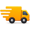 Fast Shipping