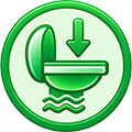 Flushable & Septic Safe