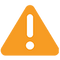 Warning icon