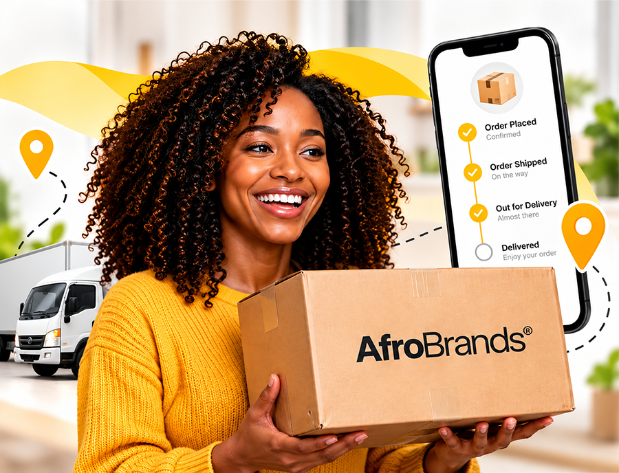 Orders & Tracking
