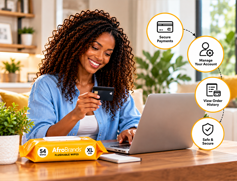 Payments & Account