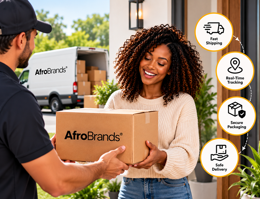 Shipping & Delivery