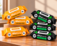Variety Pack Wipes - 6 Pack