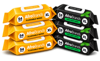 Variety Pack Wipes - 6 Pack