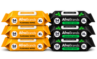 Variety Pack Wipes - 6 Pack